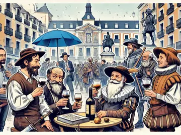 Free Tour del Barrio de las Letras