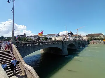 Los secretos de Basel: un freetour exclusivo de la mano de un historiador