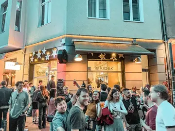 Kiosk Crawl con Freewalk Cologne