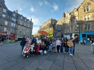 Ciudad Vieja de Edimburgo - Free Tour Esencial - En Español
