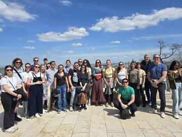 Buda Castle Free walking tour with hidden gems (small groups allowed)