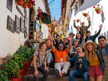 Free Walking Tour with Good Vibes: History, Culture, Art & More... ⭐⭐⭐⭐⭐