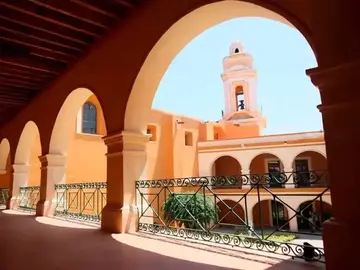 La vida en Puebla durante el Virreinato