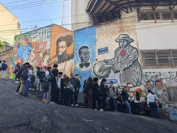 La pequeña África de Río: patrimonio y alma