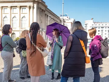 🏛️🗺️ The History and Secrets of Bucharest Tour! 🗺️🏛️