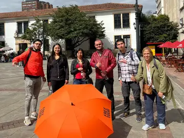 Free Tour Imprescindible Bogotá: Centro Histórico y Graffiti Tour