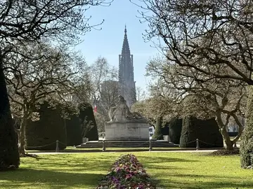 Estrasburgo. Alma, Historia y Piedra. Entre Francia y Alemania ⭐️🏰