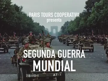 Free Tour: La Segunda Guerra Mundial y el Holocausto (Le Marais)