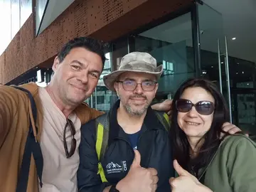 Free Tour Descubramos Santiago Patrimonial