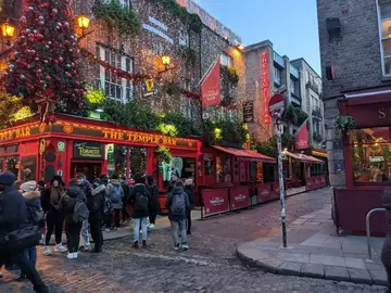 Dublín Esencial: Historias que Forjaron la Ciudad
