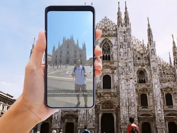 Video Tour de Milán