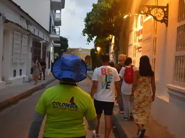 Cartagena 3 en 1: San Diego, Santo Domingo y Getsemaní