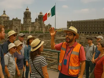 🏆🥇El Mejor Tour del Centro Histórico de la Ciudad de México con un Historiador