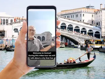 Video Tour de Venecia