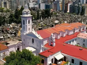 ¨Recoleta Free Tour¨ Tras las Huellas de la Aristocracia