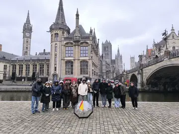 Free Tour Aventura Medieval Gante + Guía PDF