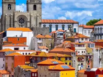 Free Tour Oporto Medieval y Ribeira