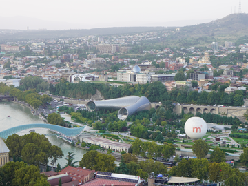 Tiflis a través de los ojos locales: Un paseo cultural relajado con Toko
