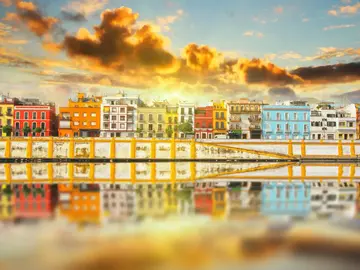 Tour por el barrio de Triana: tradición y esencia de Sevilla ♥️
