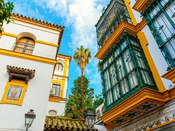 Tour through the Santa Cruz neighborhood and the Jewish quarter: the three cultures 🫶🏼