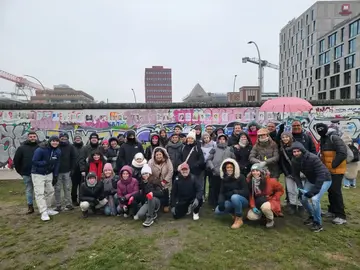 Free tour del muro de Berlín y la RDA.