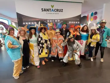 Special Free Tour of the Santa Cruz de Tenerife Carnival!!!