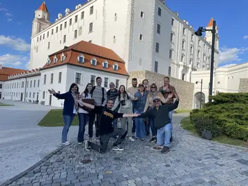 🌟Visita guiada avanzada de Bratislava: ¡descubre la ciudad y el castillo! + Bonificaciones exclusivas