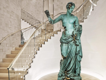 Midtown Manhattan Art and Architecture : from Gilded Age to Pop Art