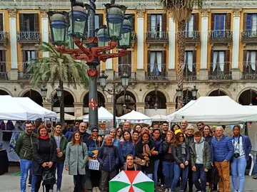 Free Tour di Barcellona