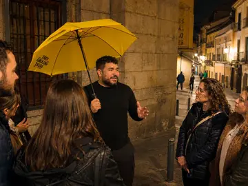 🏆🥇 MADRID EMBRUJADA: Inquisición, tortura, fantasmas reales y los crímenes que aún acechan la ciudad ☠️