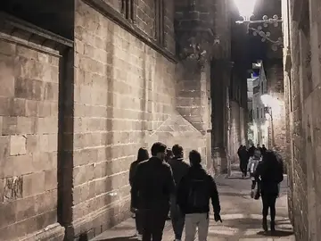 Free Tour in Italiano: tour Serale del Barrio Gotico