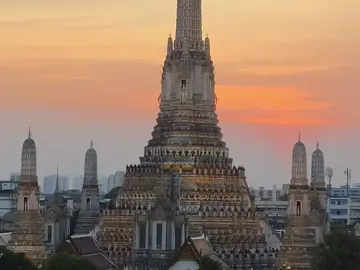 Descubre el maravilloso free tour por el casco antiguo de Bangkok.