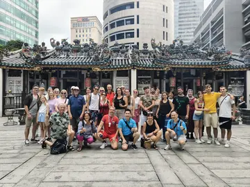 Vive, trabaja y diviértete: ¡al estilo Singapur! (Un paseo por el Barrio Chino y la ciudad)