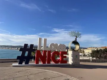 Free tour por el corazón de Niza