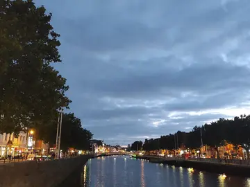 Voces del Pasado: Secretos y Fantasmas de Dublín