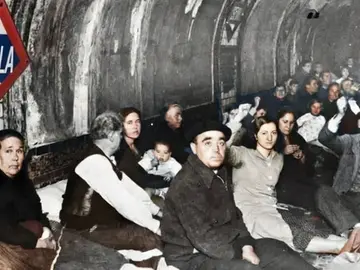 🏆🥇GUERRA CIVIL Española inicio de la 2da Guerra Mundial, Bombardeos, Guernica, Franco y más