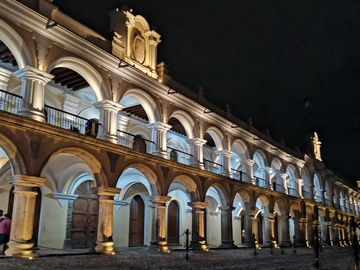 Tour Panorámico Antigua Guatemala