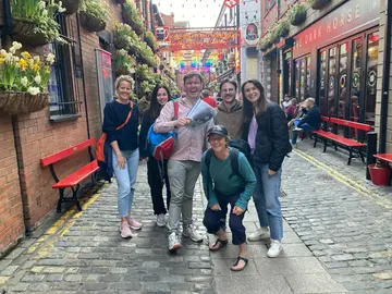 Best of Belfast Tour: Experience the Giant Spirit of Our City