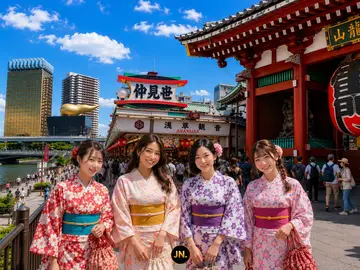 ASAKUSA | Sensoji | El barrio de templos más icónico de Tokio | Buda Oculto y los 3 Dioses