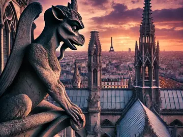 Free Tour Leyendas y Misterios de París