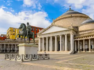 ¿Primera vez en Nápoles? ¡Todo lo mejor en tres horas!