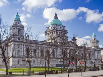 Insiders’ Belfast History and Culture Tour
