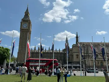 Life, People & Culture - German Westminster and the Royals Highlights