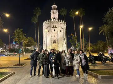 🔝Free Tour Sevilla Nocturna: Lo Icónico y lo Desconocido