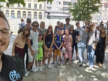 Free tour "Sarajevo al descubierto: Un viaje a través de la historia y la cultura"