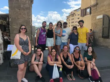 Tour gratis en Florencia: Historia, arte y secretos del Renacimiento y los Medici
