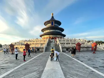 Temple of Heaven Walking Tour - Where Architecture Meets Cosmology