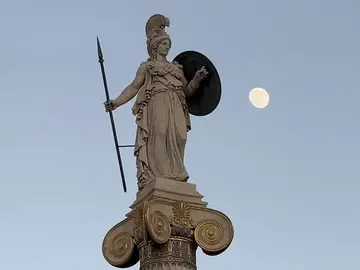 Atenas esencial: mitos y tradiciones