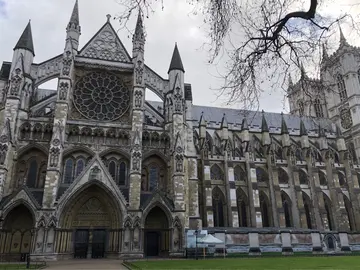 Westminster Welcome - Covent Garden to Parliament Square