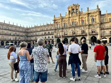 Free Tour Salamanca Esencial: el recorrido más completo para empezar tu viaje